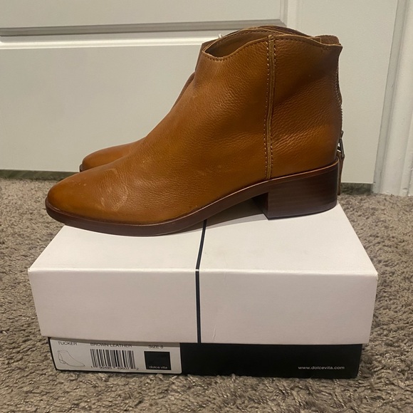 Dolce Vita TUCKER boots 8 - Picture 2 of 6